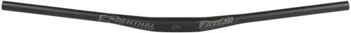 Renthal Fatbar 35 Handlebar - Aluminum, 10mm, 800mm, 35mm, Black, V3