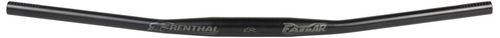 Renthal FatBar Lite Zero Handlebar - Aluminum, 0mm, 780mm, 31.8mm, Black, V3