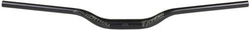 Renthal FatBar 35 Handlebar - Aluminum, 40mm, 800mm, 35mm, Black, V3