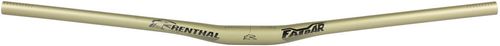 Renthal FatBar Handlebar - Aluminum, 10mm, 800mm, 31.8mm, Gold, V3