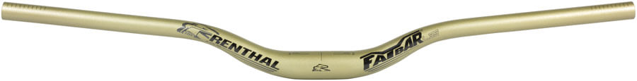 Renthal FatBar Lite 35 Handlebar - Aluminum, 40mm, 760mm, 35mm