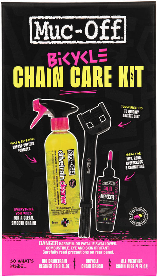 Muc-Off Bicycle Chain Care Kit - Thumbnail 3