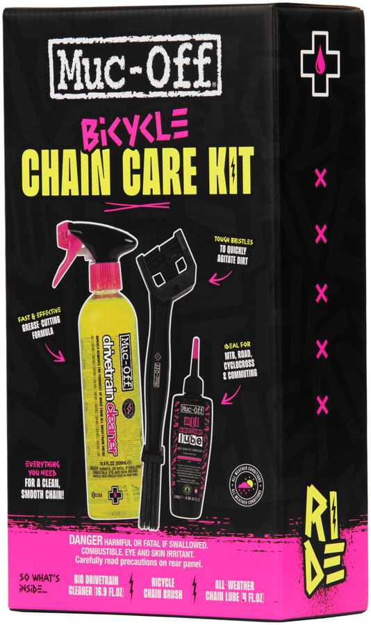 Muc-Off Bicycle Chain Care Kit - Thumbnail 2