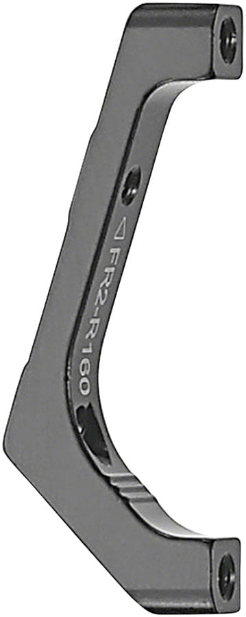 TRP FR2 Disc Brake Adaptor - Rear, Flat Mount Frame to Post Mount, For ...