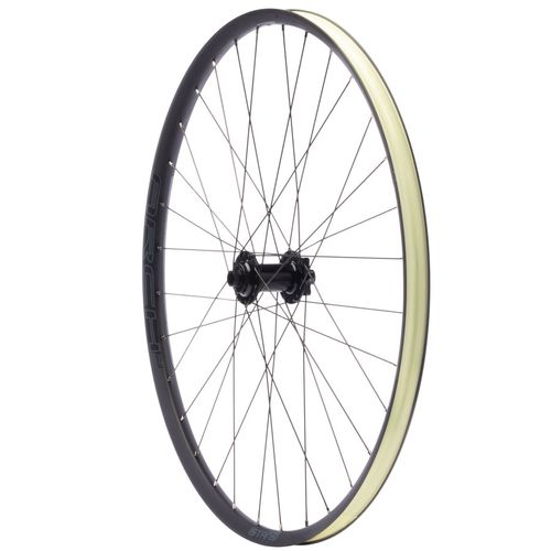 Stan's Arch MK4 LTD Front Wheel - 29, 15 x 110mm, 6-Bolt, Black