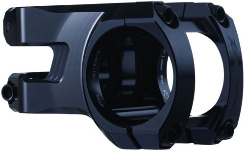 RaceFace Turbine SL Stem - 50mm, 35mm Clamp, +/-6, 1 1/8", Black