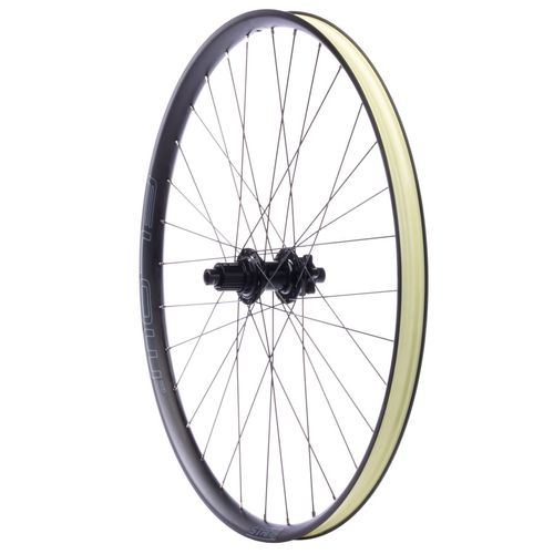 Stan's Flow MK4 LTD Rear Wheel - 27.5", 12 x 148mm, 6-Bolt, Micro Spline, 32H