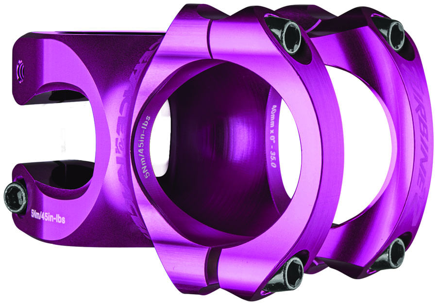 RaceFace Turbine R 35 Stem - 32mm, 35mm Clamp, +/-0, 1 1/8