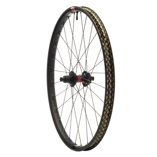 Quality Wheels DT 240 / Reserve 30 HD Carbon Rear Wheel - 27.5", 12 x 148mm, 6-Bolt, XD, Ratchet DEG 90, Carbon, 28H