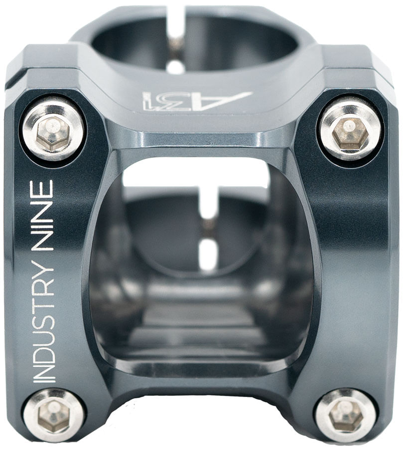 Industry Nine A35 Stem - 32mm, 35mm Clamp, +/-5, 1 1/8