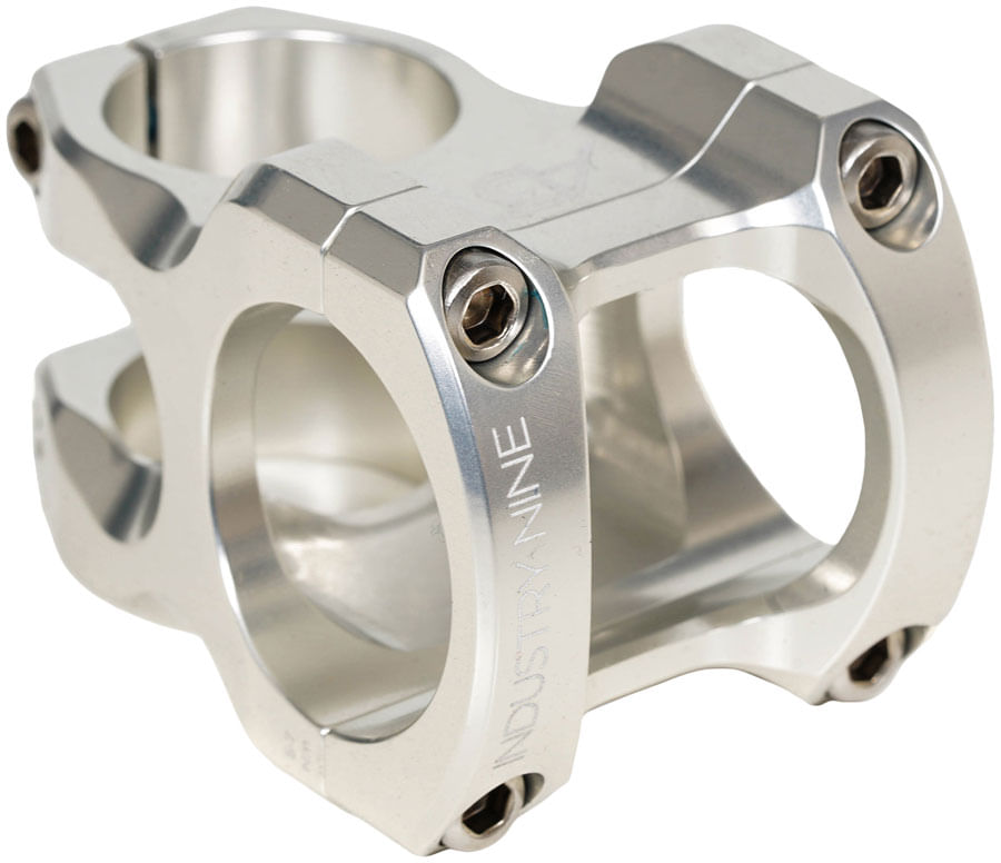 Industry Nine A318 Stem - 40mm, 31.8mm Clamp, +/-4.4, 1 1/8