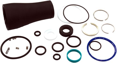 Ohlins Damper Rebuild Kit - 200 Hour, For OTX14-Equipped RXC34 m.1 Forks