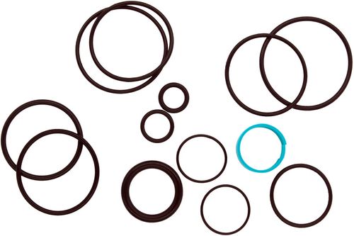 Ohlins Damper Service Kit - 100 Hour, For OTX18 Damper Cartridge, For RXF34 m.2 Fork Only