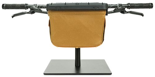 Route Werks The Big Handlebar Bag - Coyote