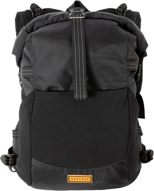 Restrap Rolltop HydrationVest - 14L, Black, Large/X-Large