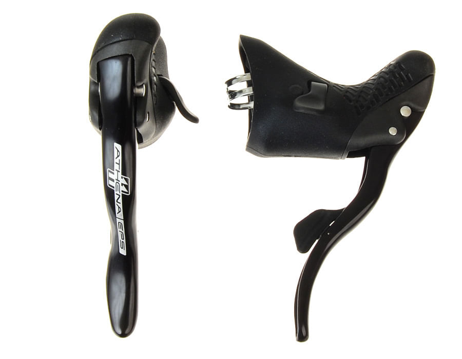 Campagnolo Athena EPS 11 Ergopower Control Levers - Shifters