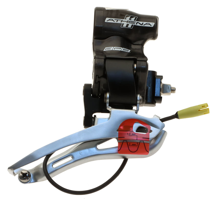 Campagnolo Athena EPS 11 Braze On Front Derailleur | FastStore PDP