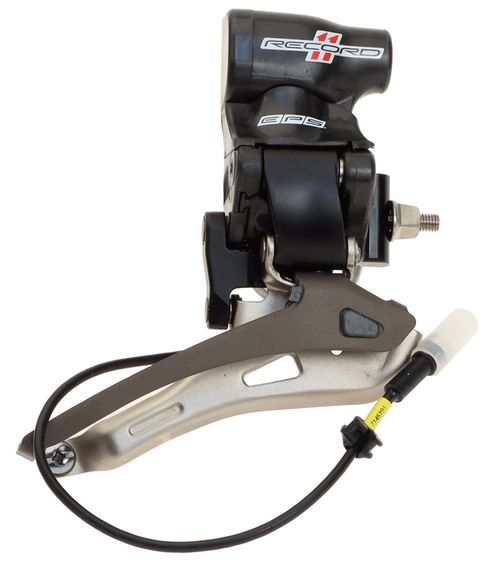 Campagnolo Record EPS 11 Braze On Front Derailleur