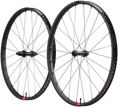Reserve Wheels Reserve 28 XC Wheelset - 29", 15 x 110/12 x 148, Center-Lock, XD/MS, Carbon SL, DT180