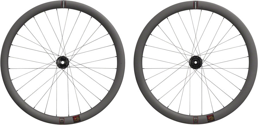 Reserve Wheels Reserve 42/49 Turbulent Aero Wheelset - 700, 12 x
