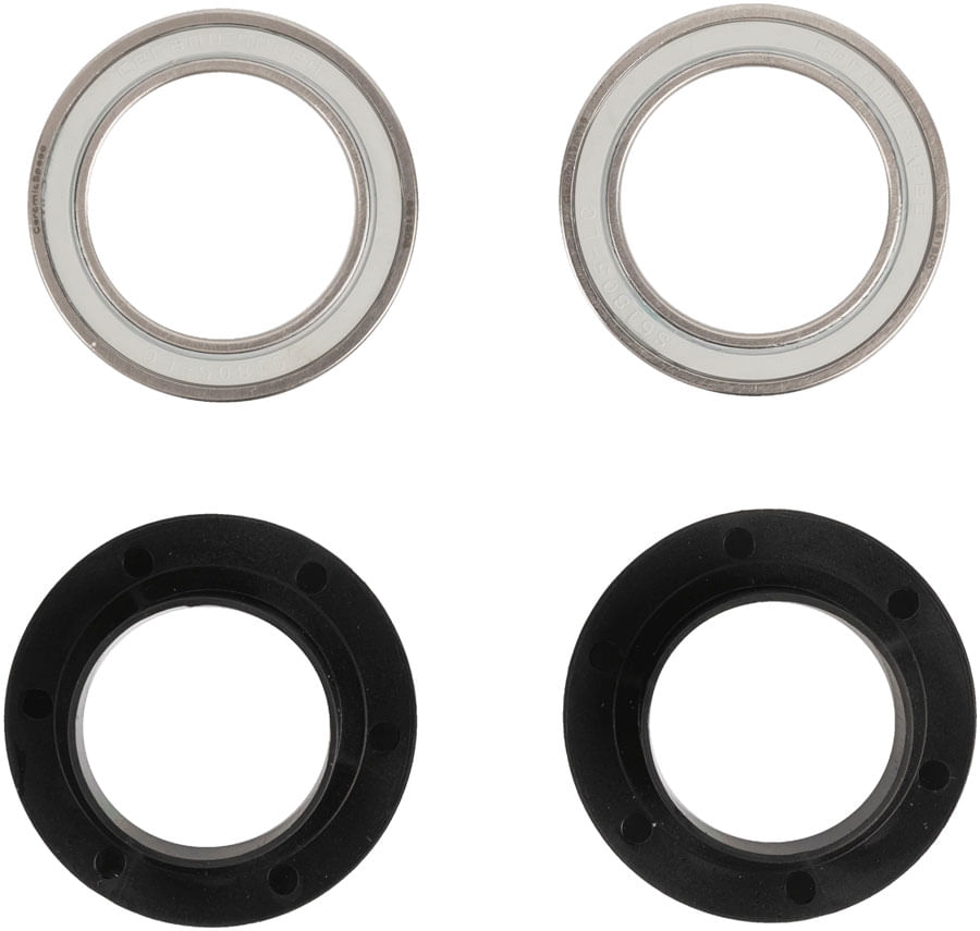 DR.BB 5点セット CeramicSpeed BB ALPHA Bottom Bracket Bearing Kit - For BB90