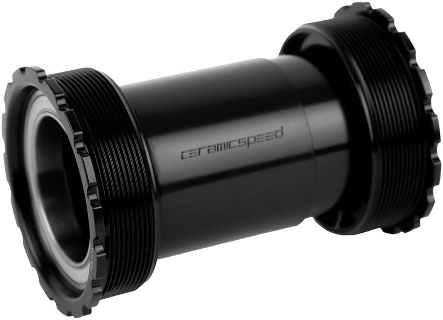 CeramicSpeed BB ALPHA Bottom Bracket - T47, 86mm, For 30mm Spindle