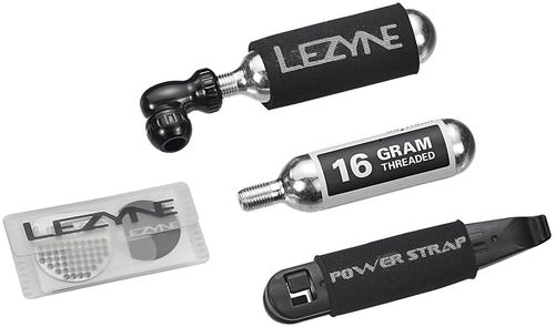 Lezyne Twin Drive CO2 Repair Combo