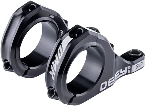 DMR Defy DH Direct Mount Stem - 45mm, 35mm Clamp, Black