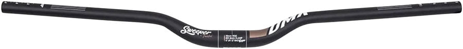 DMR Sweeper Handlebar - 31.8mm, 780mm, 35mm, Black | FastStore PDP