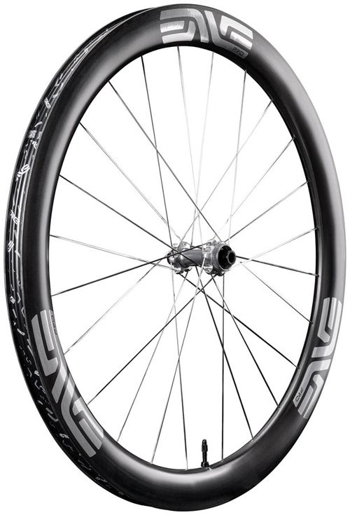 ENVE Composites SES 4.5 Pro Front Wheel - 700, 12 x 100, Center-Lock, Black