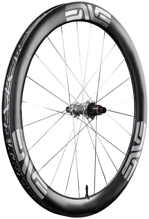 ENVE Composites SES 4.5 Pro Rear Wheel - 700, 12 x 142, Center-Lock, XDR, Innerdrive 60pt, Black