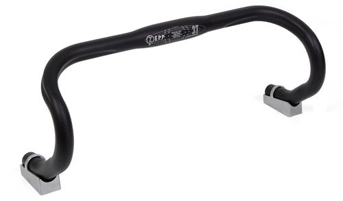 3T Zepp XL Ergo Drop Handlebar - 31.8