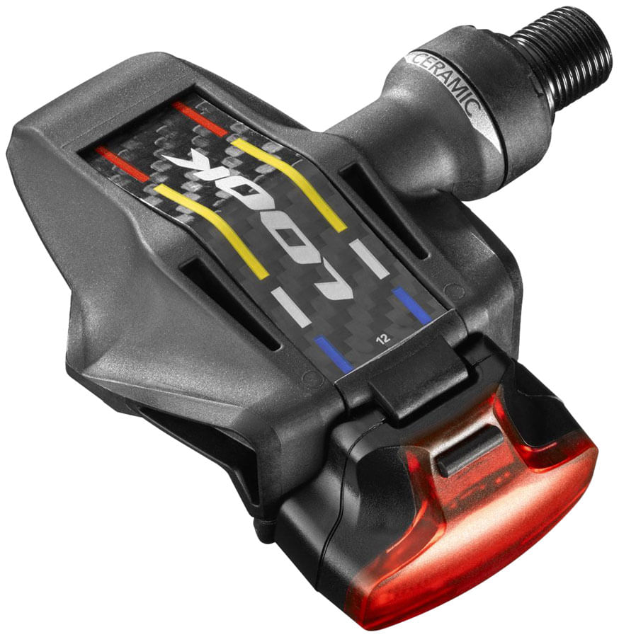 LOOK KEO Blade Carbon Ceramic Vision Pedals - Single Sided