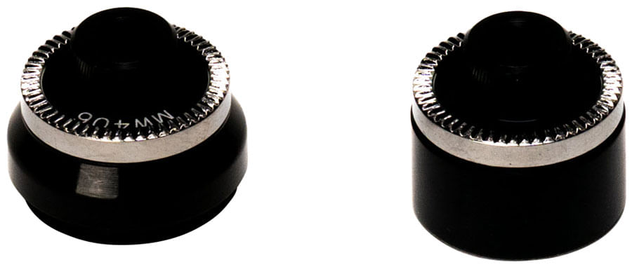 Vision Rear QR End Caps, Metron SL 6B DB | FastStore PDP