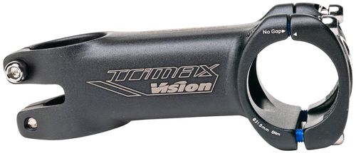 Vision TriMax Alloy Stem, 31.8mm x 80mm, ±6°