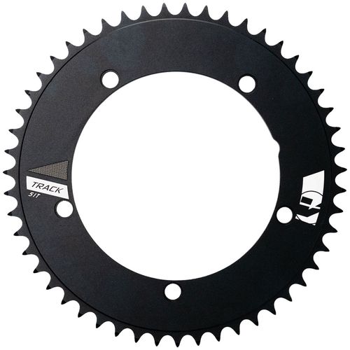 Vision NS Track Chainring, 51T, 144BCD, 5H, 3/32"