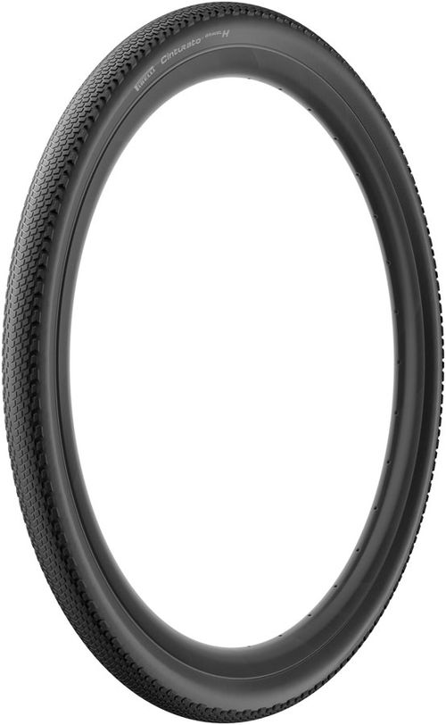 Pirelli Cinturato Gravel H Tire - 700 x 40, Tubeless, Folding, Black, SmartEVO GR, ProWALL Gravel, High Performance