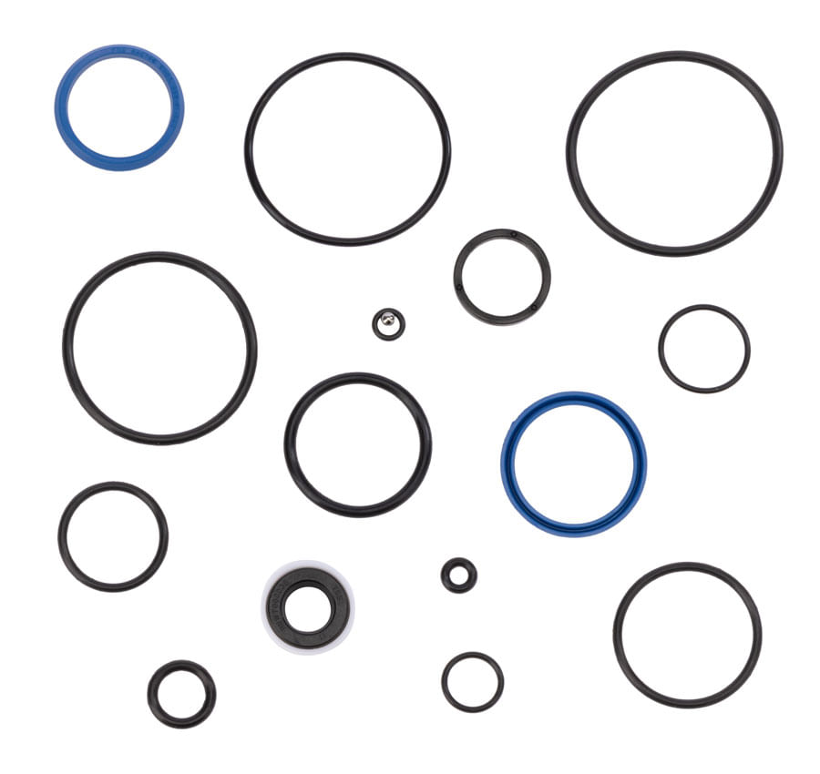 FOX Damper Service Seal Kit - 2025, GRIP X, Fits 34/36/38/Super Z