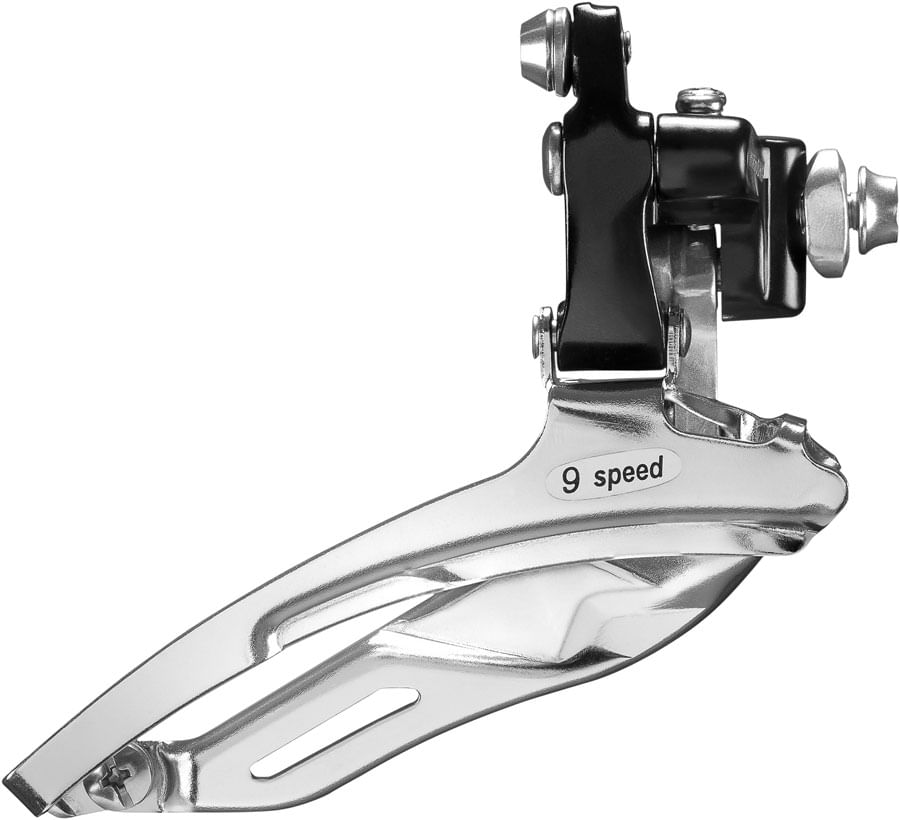 microSHIFT R539 Front Derailleur - 9-Speed, Triple for 52/42/30t