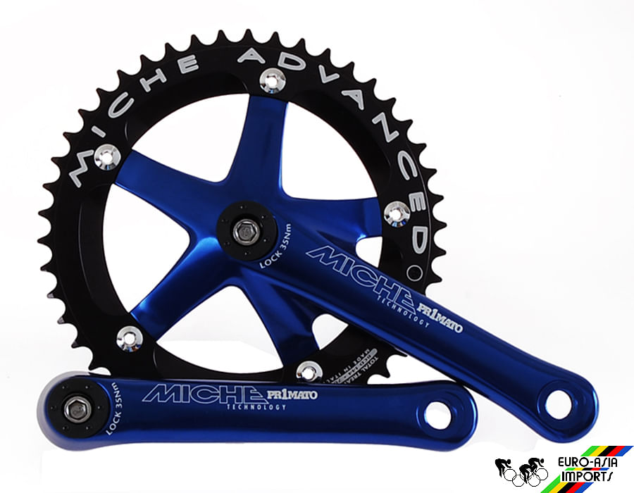 Miche Pista Advanced Track Crankset | FastStore PDP