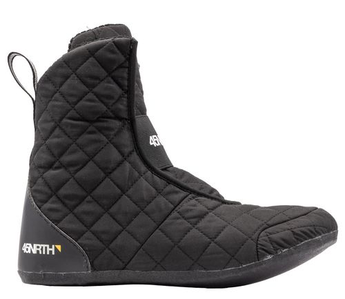 45NRTH Wolvhammer Boot Liner - Black, Size 41