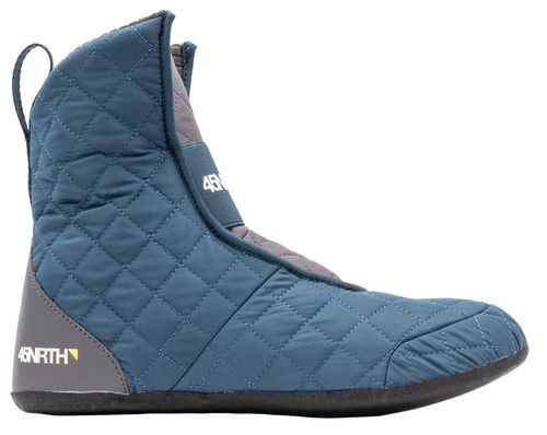 45NRTH Wolvhammer Boot Liner - Slate, Size 36