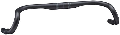 Ritchey Comp Venturemax Drop Handlebar - Aluminum, 38cm, 31.8mm, Black