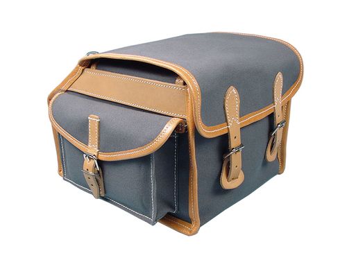 Gilles Berthoud GB 704 Saddle bag - 7L