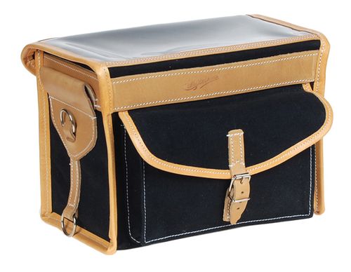 Gilles Berthoud GB 192 Handlebar Bag - Klick-Fix