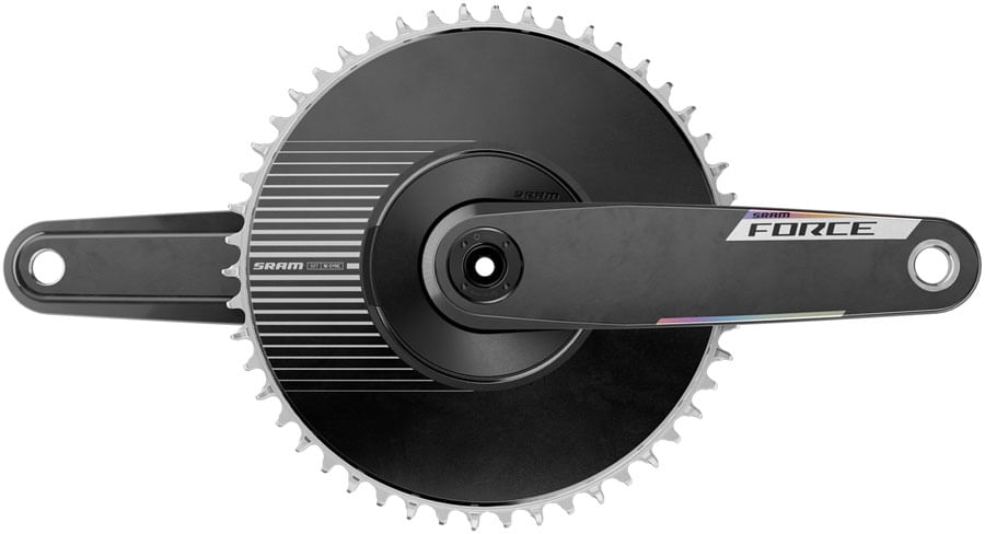 SRAM Force 1 Crankset - 170mm, 50t Aero Chainring, 12/13-Speed, 8