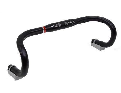 Nitto MOD 179 SSB STI Ergo Handlebar - Heat Treated