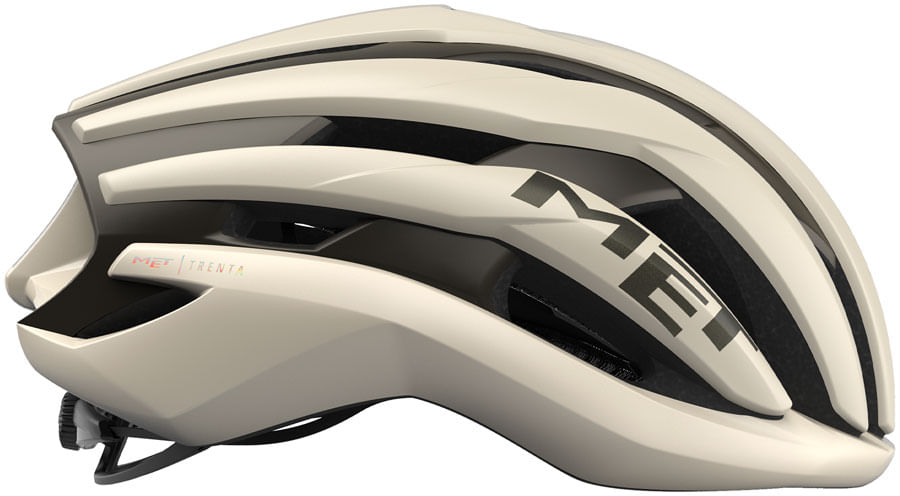 MET Trenta Helmet - Wax White, Medium | FastStore PDP