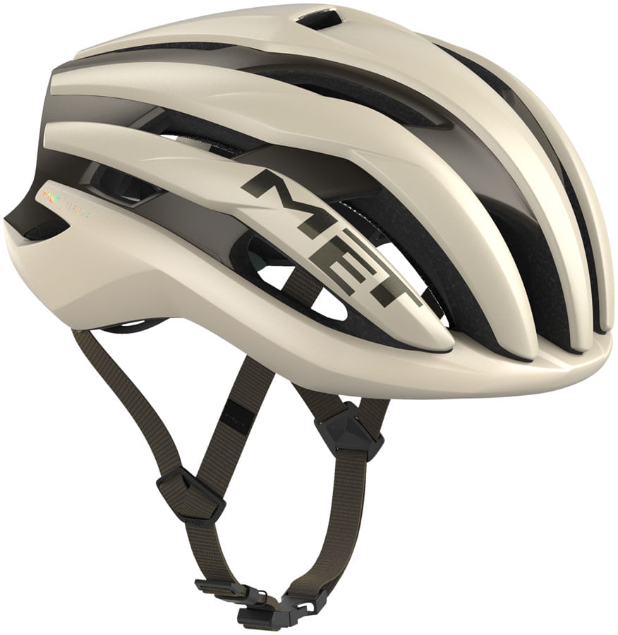 MET Trenta Helmet - Wax White, Medium | FastStore PDP