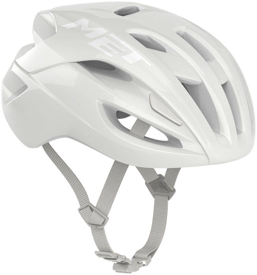 MET Rivale Limited Edition Helmet - Absolute White, Small 